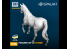 Spalah kit figurine SP22235 Cheval 1/35