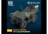 Spalah kit SP18835 Quad tout-terrain 1/35