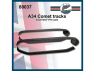 FC MODEL TREND accessoire résine 80037 Chenilles A34 Comet 1/76