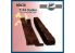FC MODEL TREND accessoire résine 80028 Chenilles T-34 1/76