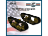 FC MODEL TREND accessoire résine 80033 Chenilles Boogies M3 Halftrack 1/76