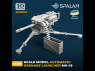Spalah SP22035 Lance-grenades automatique MK-19 1/35