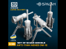 Spalah SP21535 DM12 4 pièces 1/35