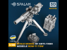 Spalah SP21735 Missile antichar BGM-71 TOW 1/35