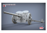 Dynamo models maquette militaire 35DM004 Canon Antichar Français 47mm S.A. 37 Version Standard 1/35