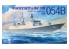 Magic Factory 1006 Maquette bateau PLAN Type 054B Frégate 1/350