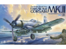 Magic Factory Maquette AVION 5004 Corsair Mk.II Marine Royale Britannique avion embarqué 1/48