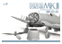 Magic Factory Maquette AVION 5004 Corsair Mk.II Marine Royale Britannique avion embarqué 1/48