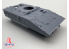 Hachecka Prints maquette militaire AMX-10P 1/35