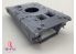 Hachecka Prints maquette militaire AMX-10P 1/35