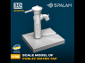 Spalah SP23735 Robinet d'eau public 1/35