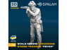 Spalah kit figurine SP20535 Psykh, soldat d'assaut ukrainien 1/35