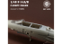 MCC Mini Craft Collection 4839 Châssis de verrière F-14A/B Tamiya 1/48