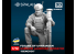 Spalah kit figurine SP22872 Opérateur de lance-grenades ukrainien Denchik 1/72