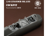 MCC Mini Craft Collection 4842 Cockpit Lysander Mk.I/III Airfix 1/48