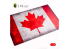 Kelik KS48035 Base Drapeau canadien Acrylique 3mm 410 x 270 mm 410 g 1/72 1/48