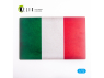 Kelik KS72089 Base drapeau italien en acrylique 3 mm 280 x 180 mm 170g 1/72