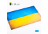 Kelik KS72090 Base drapeau Ukraine en acrylique 3 mm 280 x 180 mm 170g 1/72