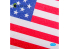 Kelik KS72091 Base drapeau États-Unis en acrylique 3 mm 280 x 180 mm 170g 1/72