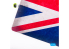 Kelik KS72092 Base drapeau Grande-Bretagne en acrylique 3 mm 280 x 180 mm 170g 1/72
