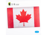 Kelik KS72086 Base Drapeau du Canada acrylique 3 mm 280 x 180 mm 170g 1/72
