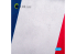 Kelik KS72087 Base Drapeau Français acrylique 3 mm 280 x 180 mm 170g 1/72