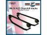 FC MODEL TREND accessoire résine 72627 Chenilles Mk.IV A22 Churchill 1/72