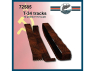 FC MODEL TREND accessoire résine 72585 Chenilles T-34 1/72