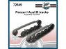 FC MODEL TREND accessoire résine 72649 Chenilles Panzer I Ausf.B 1/72