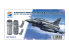 Toucan kit TC3D012 MOTEURS ET SIÈGES MIRAGE 2000D/N en resine 3D 1/35
