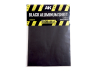 AK interactive AK8314 Tôle d'aluminium noir 150 µm micromètre 200 x 250 mm