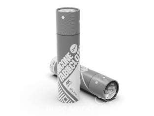 AK Interactive accessoire AK9562 Nappe de travail en silicone grise pour la peinture