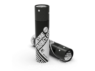 AK Interactive accessoire AK9561 Nappe de travail en silicone noire pour la peinture