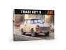 AK interactive ak35032 TRABI 601 S 1/35