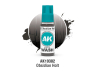 Ak interactive peinture AK19302 ACRYLIC WASH OBSIDIAN HOLT 18ml