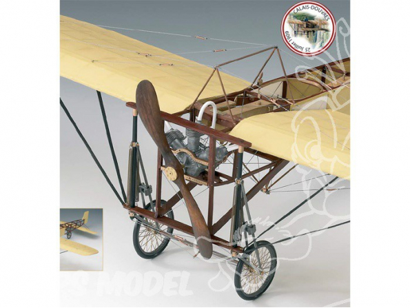 Amati Kit bateau bois 1712/01 Blériot XI 1/10