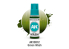 Ak interactive peinture AK19312 ACRYLIC WASH VERT 18ml