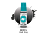 Ak interactive peinture AK19314 ACRYLIC WASH GRIS FONCÉ 18ml