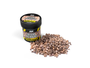 AK interactive ak8306 GROS ROCHERS DU DÉSERT 100ml