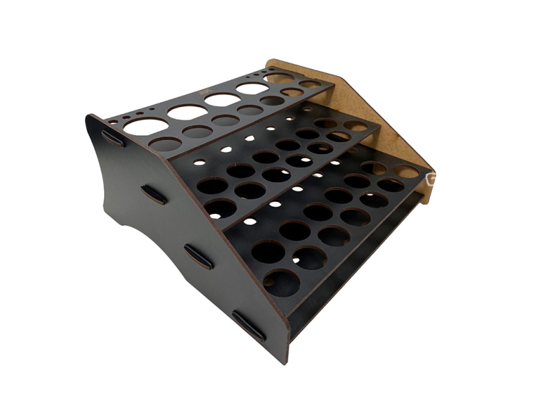 AK interactive AKORGMIX ORGANISATEUR MODULAIRE POUR 68 MARQUEURS