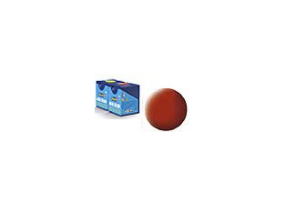 peinture revell Aqua 83 rouille mat