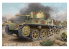 HOBBY BOSS maquette militaire 82479 Hungarian Light Tank 43M Toldi III(C40) 1/35