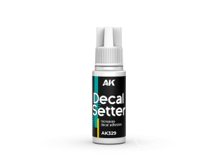 Ak Interactive accessoires AK329 DECAL SETTER 18ml
