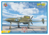 MODELSVIT maquette avion 4814 Curtiss-Wright XP-55 Ascender 1st Prototype 1/48