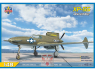 MODELSVIT maquette avion 4814 Curtiss-Wright XP-55 Ascender 1st Prototype 1/48