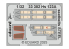 EDUARD photodecoupe avion Big33170 HS 123A Icm 1/32
