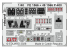 EDUARD photodecoupe avion 491566 Amélioration P-400 Arma Hobby 1/48