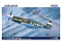 EDUARD maquette avion 84209 P-51B/C Mustang Birdcage WeekEnd Edition 1/48