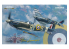 EDUARD maquette avion 2154 Spitfire Story - The Sweeps Edition Limitée Dual Combo 1/72