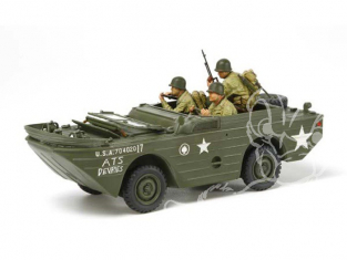 TAMIYA maquette militaire 35336 Ford GPA 1/35